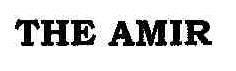The Amir Device mark 1809802 Trademark