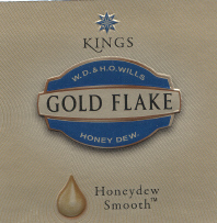 Gold Flake Device mark 2072189 Trademark
