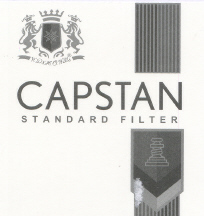 Capstan Standard Filter Device mark 2072191 Trademark