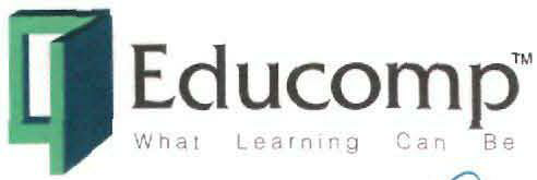 Educomp What Learning Can Be (logo) Device mark 2101687 Trademark
