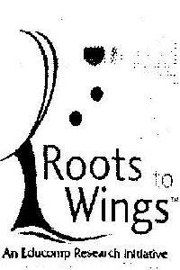 Roots To Wings (logo) Device mark 2101691 Trademark