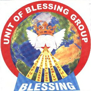 Unit Of Blessing Group Device mark 2100685 Trademark