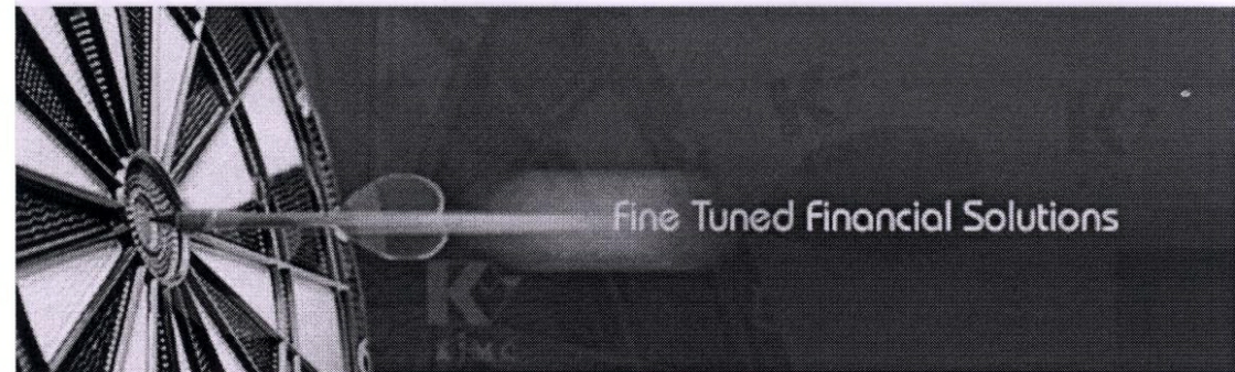 Fine Tune Financial Solutions Device mark 1825075 Trademark