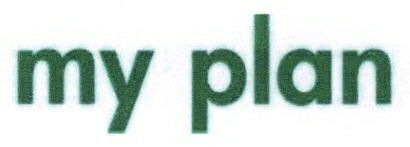 My Plan Device mark 1823595 Trademark