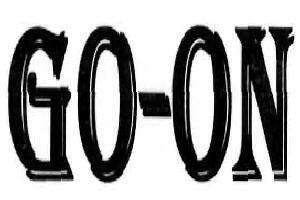 Go - On (with Device) Device mark 2087433 Trademark