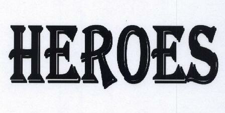 Heroes With Device Device mark 1793128 Trademark