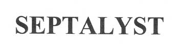 Septalyst Device mark 2055311 Trademark