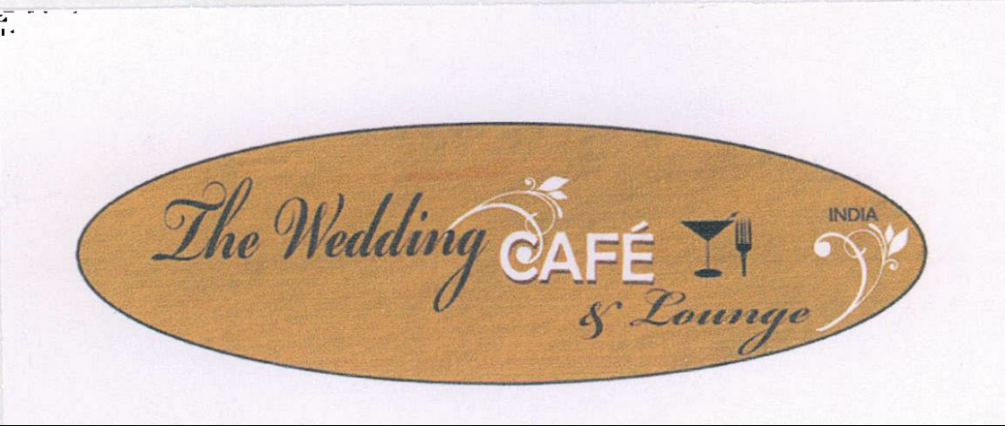 The Wedding Cafe And Lounge Device mark 2071826 Trademark