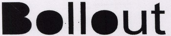 Bollout With Device Device mark 1657545 Trademark