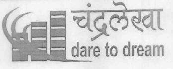 Chandralekha Dare To Dream Device mark 1839775 Trademark