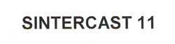 Sintercast 11 Device mark 1824041 Trademark