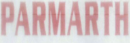Parmarth Device mark 1840458 Trademark