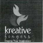 Kreative Fingers Device mark 2061221 Trademark