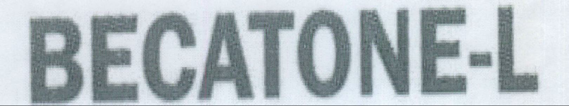 Becatone-l Device mark 2070188 Trademark