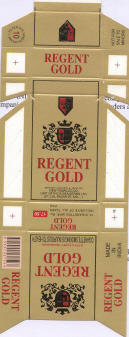 Regent Gold Device mark 2070994 Trademark