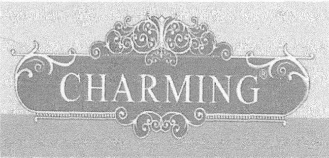 Charming (device) Device mark 1672830 Trademark
