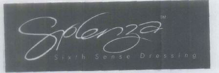 Splenza Device mark 1824298 Trademark