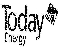 Today Energy (with Device) Device mark 2086856 Trademark