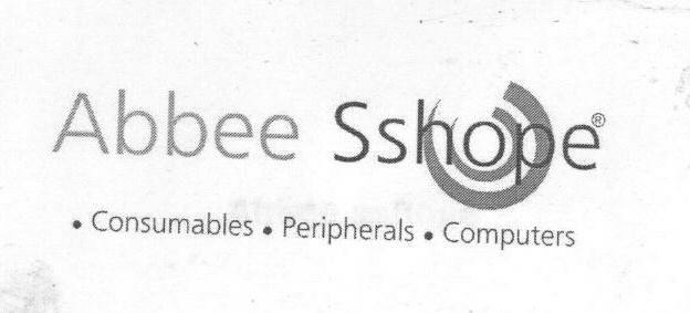 Abbee Sshope (device) Device mark 1672988 Trademark