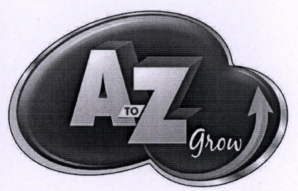 A To Z Grow (device) Device mark 1809451 Trademark