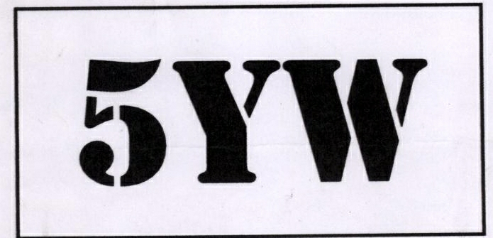 5yw Device mark 1840826 Trademark