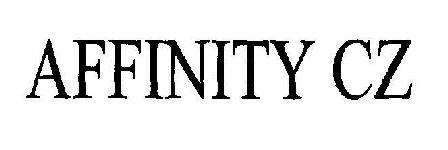 Affinity Cz Device mark 1855045 Trademark