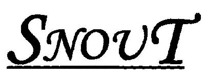 Snout Device mark 1839596 Trademark