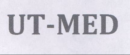 Ut-med Device mark 2146512 Trademark