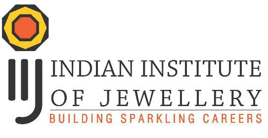 Iij, Logo And Indian Institute Of Jewellery Device mark 2132567 Trademark