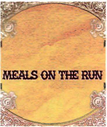Meals On The Run (logo) Device mark 2101870 Trademark
