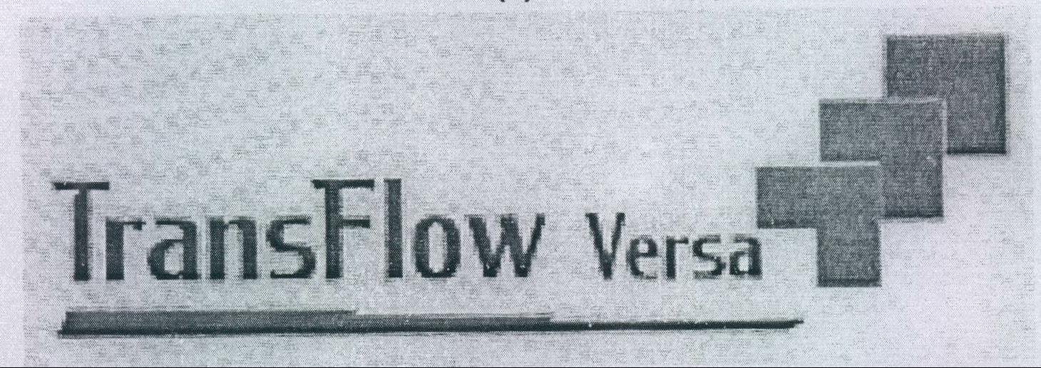 Trans Flow Versa Device mark 1884836 Trademark