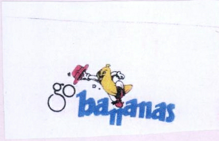 Bananas Device mark 1884690 Trademark