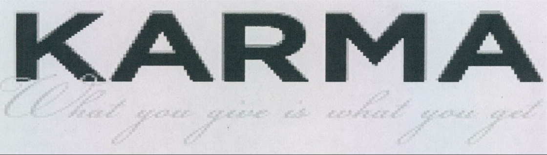Karma Device mark 2116964 Trademark