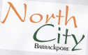North City Barrackpore Device mark 1854497 Trademark