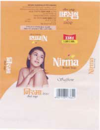 Nirma Device mark 1885711 Trademark