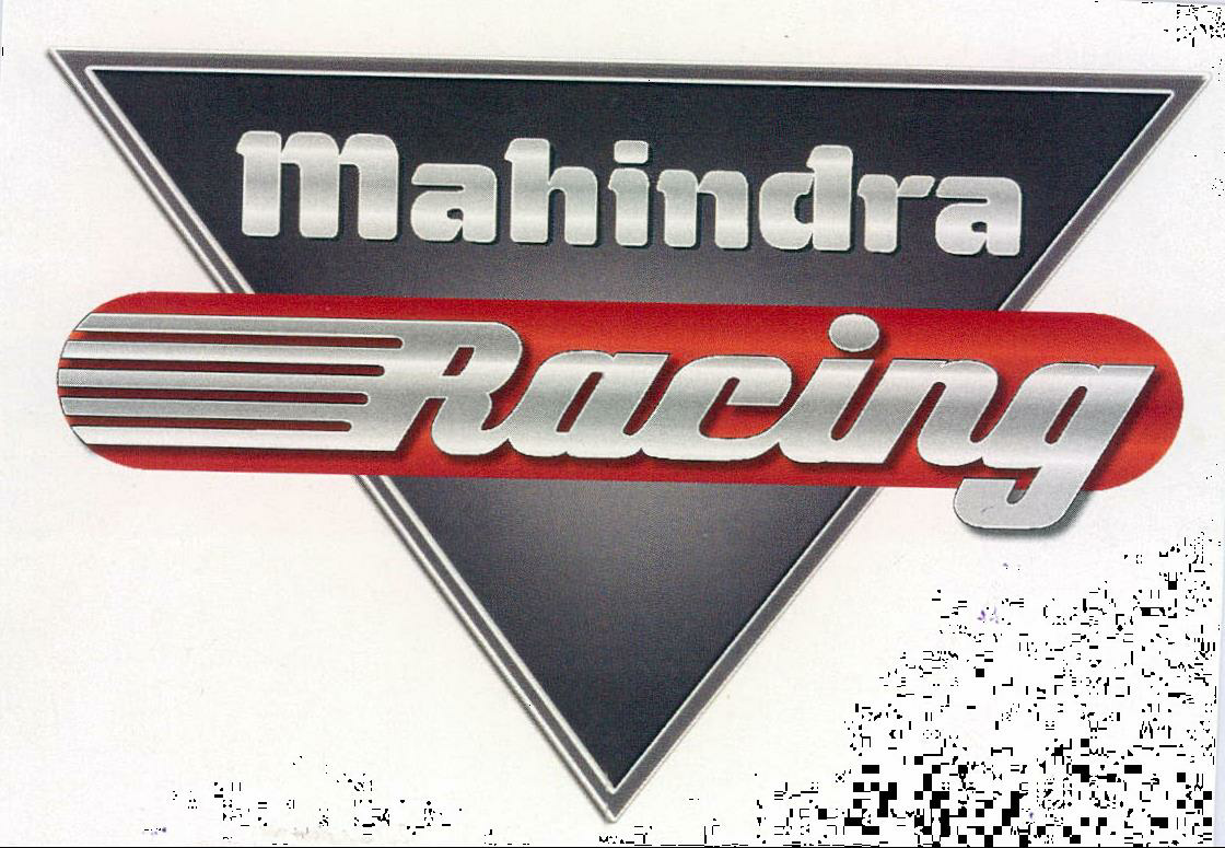 Mahindra Racing Device mark 2116294 Trademark