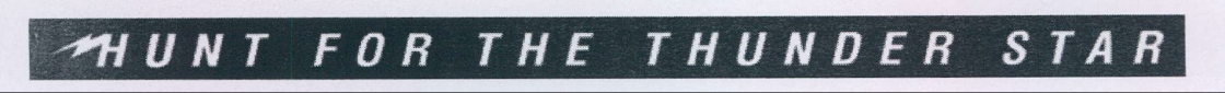 Hunt For The Thunder Star Device mark 2122131 Trademark