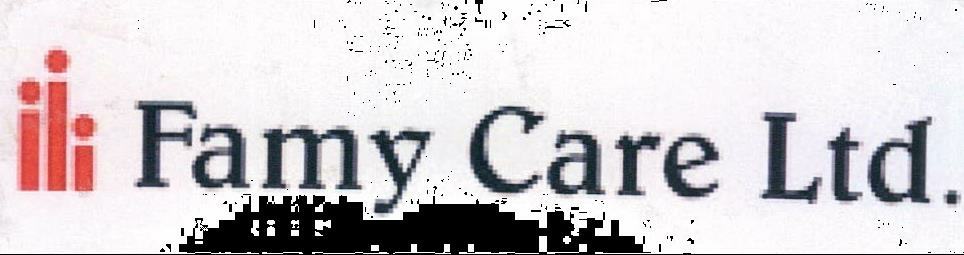 Famy Care Ltd. Device mark 2116424 Trademark