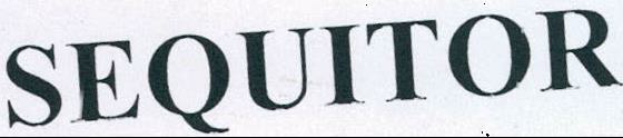 Sequitor Device mark 2160742 Trademark