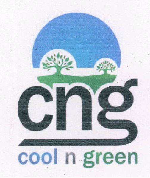 Cng Cool N Green Device mark 2116328 Trademark
