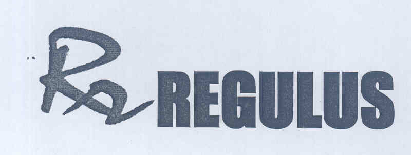 Regulus (device) Device mark 1718786 Trademark