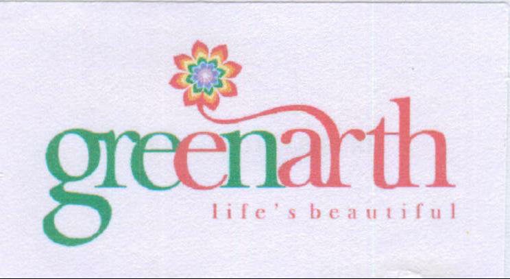 Greenarth Life 's Beautiful Device mark 2106466 Trademark