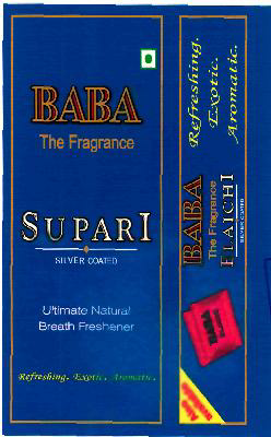 Baba Supari With Device Device mark 2131976 Trademark
