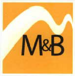 M & B Device mark 2175772 Trademark