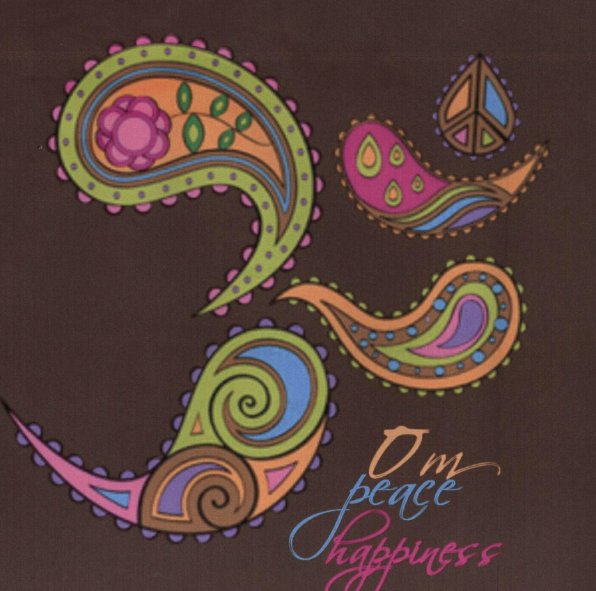 Om Peace Happiness Device mark 1856044 Trademark