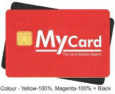 Mycard Device mark 1869812 Trademark