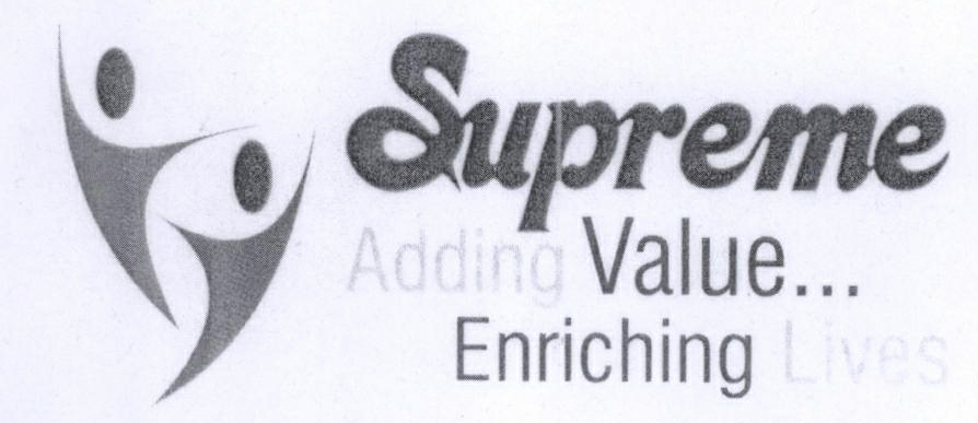 Supreme Value... Device mark 1855930 Trademark