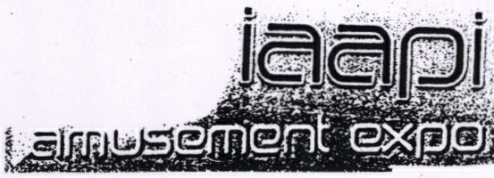 Iaapi Amusement Expo Device mark 1901659 Trademark
