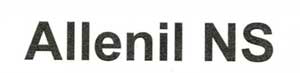 Allenil Ns Device mark 2136772 Trademark