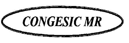 Conge Sic Mr Device mark 1855941 Trademark